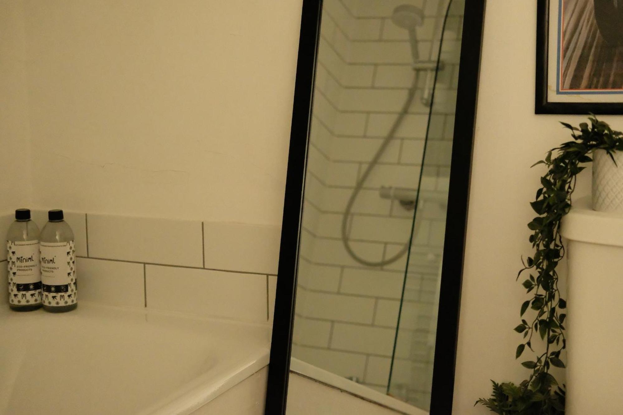 Spacious City Centre Apartment Бат Екстер'єр фото